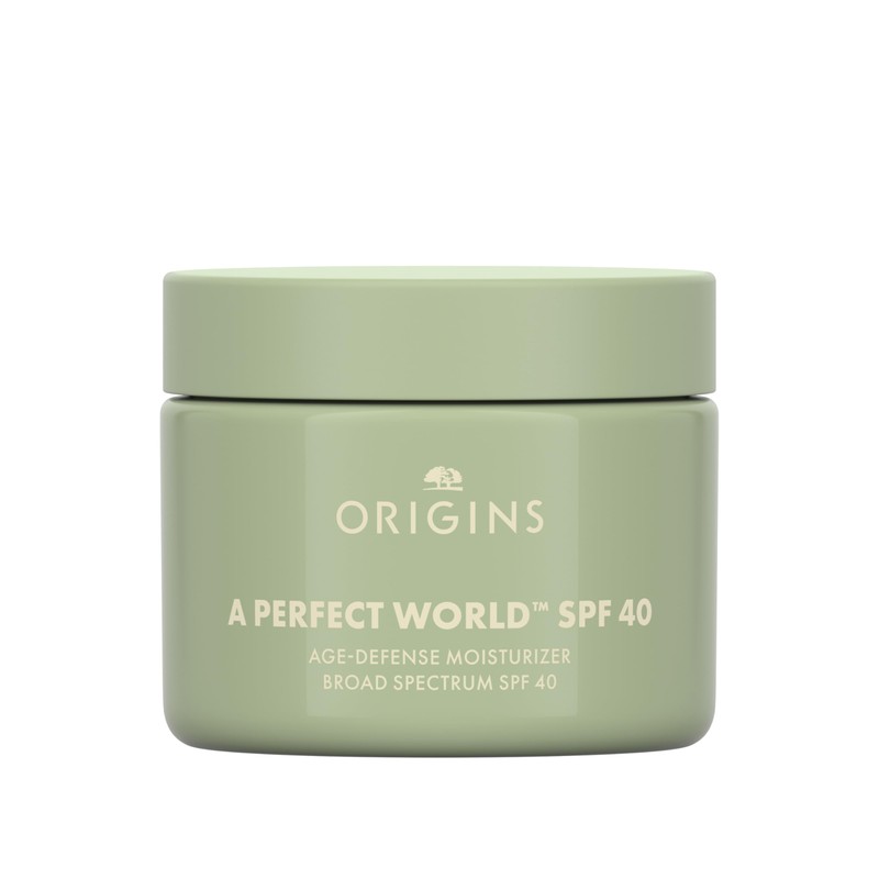 Origins A Perfect World Age-Defense Moisturizer with SPF 40 |