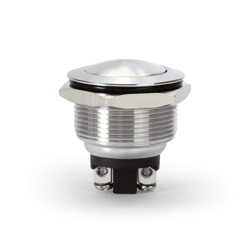 Sintron Metal Button 22 mm 1 x Closer