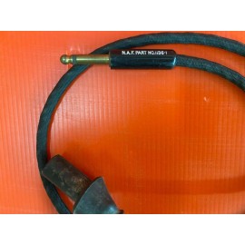 NAVY MILITARY RADIO AUDIO EXTENSION CABLE FOR HEADSETS