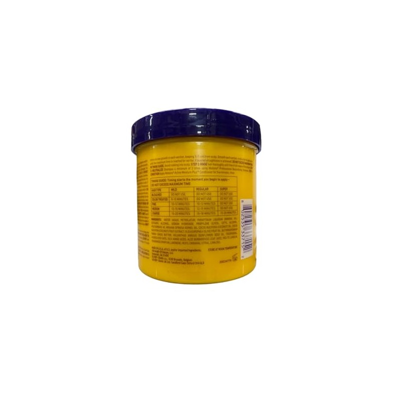 Motions Smooth & Straighten Hair Relaxer - Regular 15 oz.