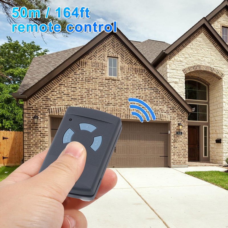 Garage Door Remote 868mhz 164ft Long Transmission Distance Universal Gate