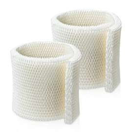 MAF1 Humidifier Wicking Filters for AIRCARE /MoistAIR /Kenmore /Essick Air, Fits Air-Care Emerson Moistair Humidifier Replacement Wicks MA1200 MA1201 MA0950 MA09500,14906 32-14906 42-14906 EF1 -2 Pack