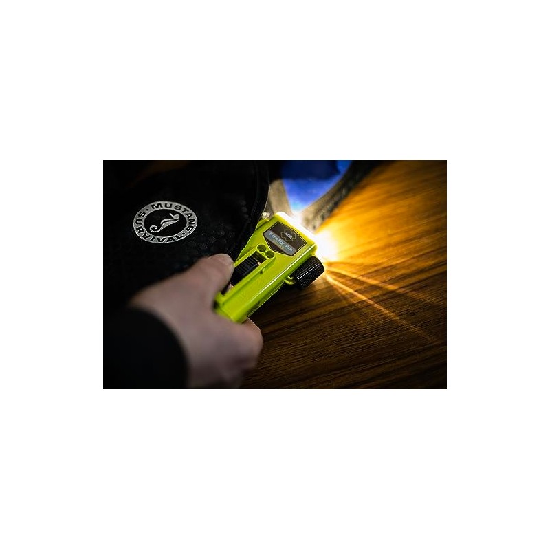 The ACR Firefly PRO LED Military Grade Strobe Light features