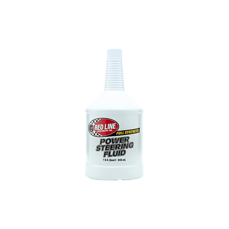 Red Line 30404 Power Steering Fluid - 1 Quart