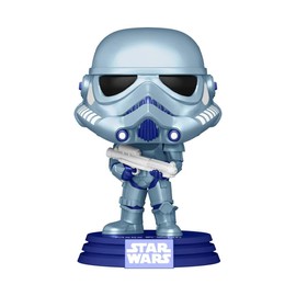 Funko Make-A-Wish Stormtrooper POP! Vinyl Bobble-Head Figure GameStop Exclusive