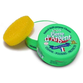 Multi-purpose clay cleaner with sponge