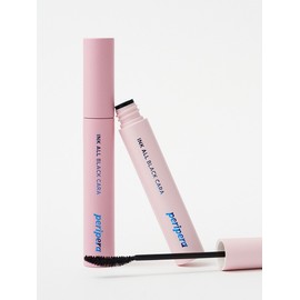 Ink all black collar / 잉크 올블랙카라