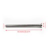 HLGHLG Door Hinge Pin Maxmoral 4pcs 3.5 Inches Hinge Pins