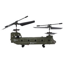 Helicóptero de Control Remoto, Doble Hélice Altitud RC Helicóptero Juguete para Niños Principiantes, Distancia de Control Remoto de 10m