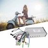 Waterproof LCD Display Panel Electric Bicycle E Bike Scooter Brushless