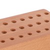 Wood Tools Stand for Screwdriver Punches Tool Storage Holding Organiser