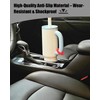 Center Console Cup Holder Divider Insert Fit for Lexus RX350