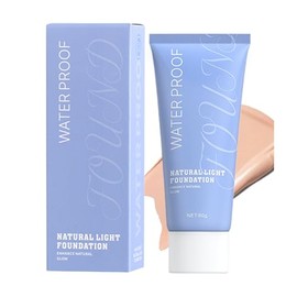 Base Maquillaje Líquida Cobertura Total Piel Impecable Acabado Mate Corrector Líquido Impermeable Matificante Ligera Natural Todo Día