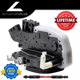Actuators Plus For Infiniti Q60 COUPE Left Driver Door Lock Latch Actuator 14-15 *Lifetime Wnty