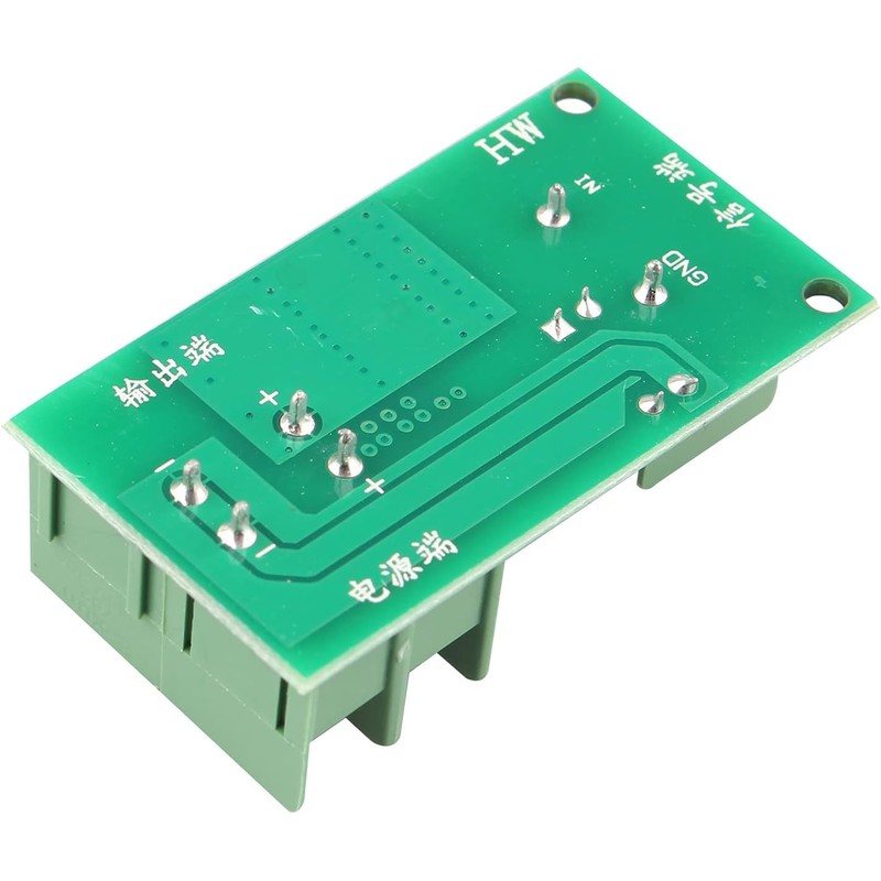 HALJIA Electronic Switch Control Board Isolation MOS FET Pulse Trigger