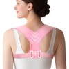 Posture Corrector For Women, Invisible & Breathable Upper Back Brace