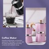 150ML Moka Pot Home Classic Italian Style Aluminum Moka Pot