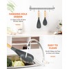 Cooking Spoon and Rice Scooper for Nonstick Cookwares, Great for
