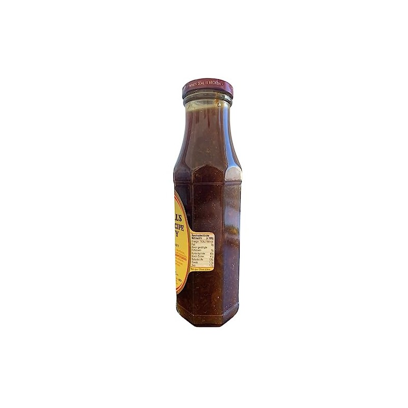 Mrs H.S.Balls - Original Recipe Chutney - 470g