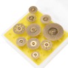 10pcs Diamond Cutting Discs Cut off Wheel Set For Rotary