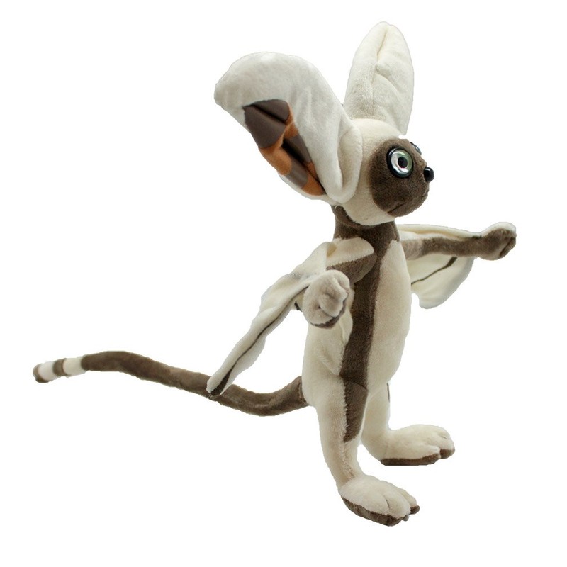 Nickelodeon Universe Momo 9" Plush