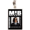 MIB Men in Black Agent M ID Badge