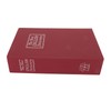 Book Safe Small Diversion Book Safe Storage Lock Box Money
