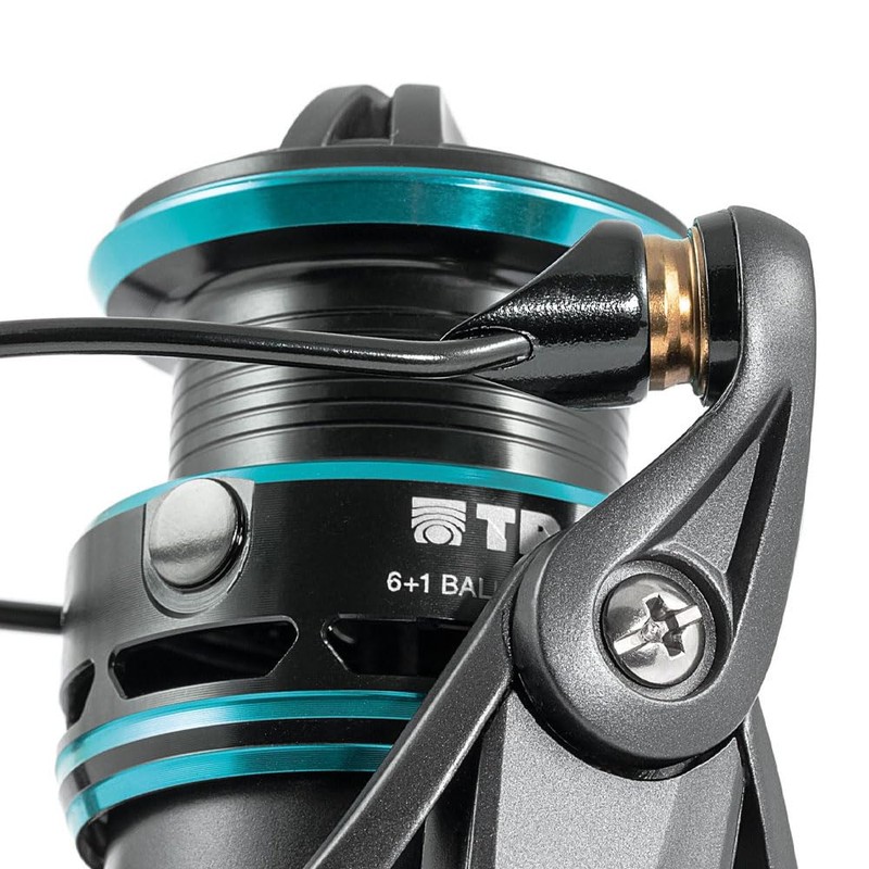 Trabucco Brave XLT FB 1500 Fishing Reel - Ultra Compact