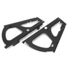 Shoe Cabinet Hinge, Single Layer Flip Frame Mechanism Hardware for