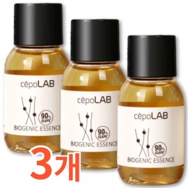 세포랩 Celllab Biogenic Essence Cleps Original 90% 30ml 3pcs / 세포랩 바이오제닉 에센스 클렙스 오리지널 90% 30ml 3개