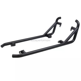 JY PERFORMANCE Side Steps Nerf Bars Rock Slider For 14-22 Polaris RZR XP 900 1000 Trail 2Dr UTV