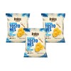 Inka Sea Salt Flavored Tostones Chips, Gluten Free, Non GMO,