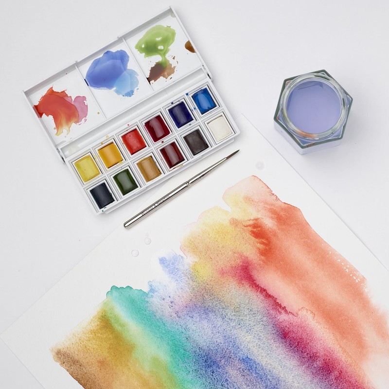 Winsor & Newton Cotman Water Colours