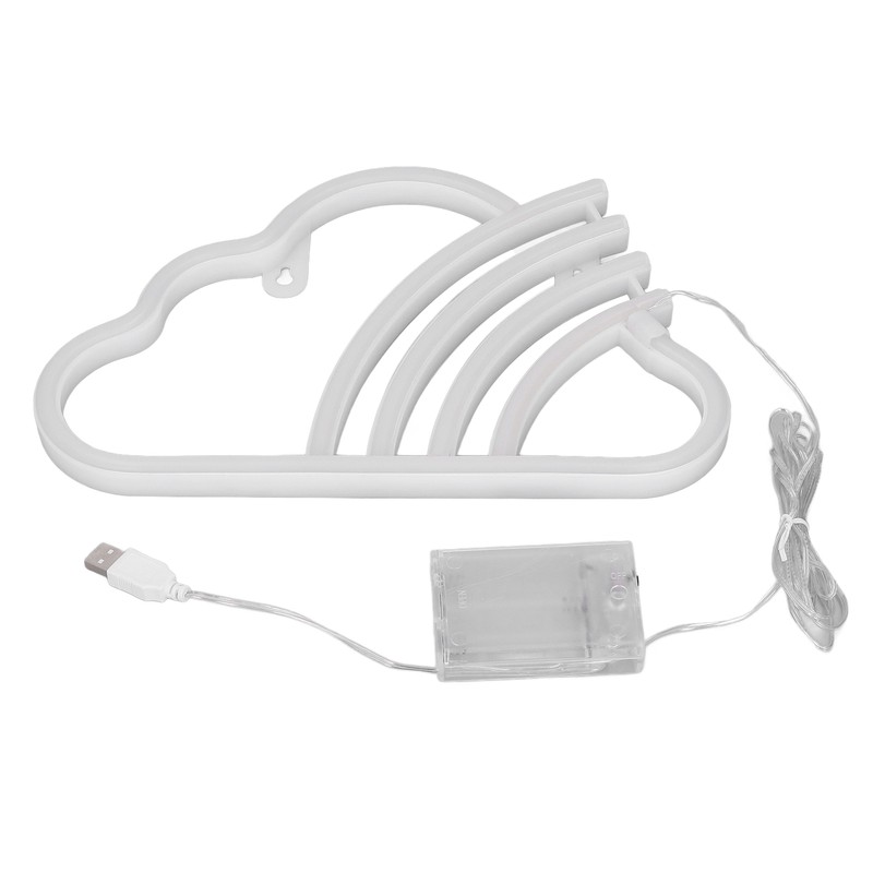 Neon Light High Brightness Battery Operated USB Powered Decorative LED