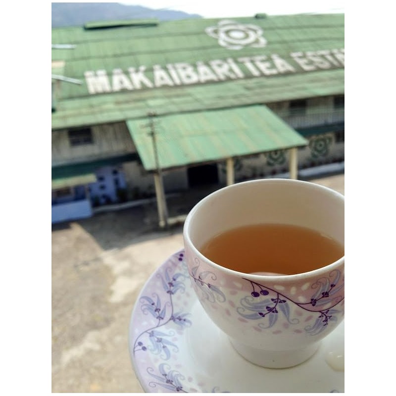 Makai Bari Premium Organic Earl Grey Tea, 3.5 oz (100