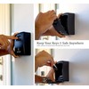 Iron Lock® XXL Wall Mount Key Lock Box for Keys