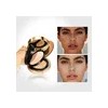 Sheshine Novohojo Cushion Bb 2en1 Polvo Compacto Spf35 W01 Ono