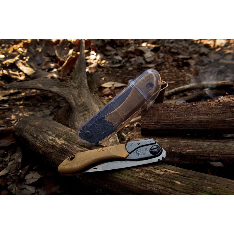 Silky Professional Pocketboy Folding Saw 170mm Medium Teeth Outback Edition