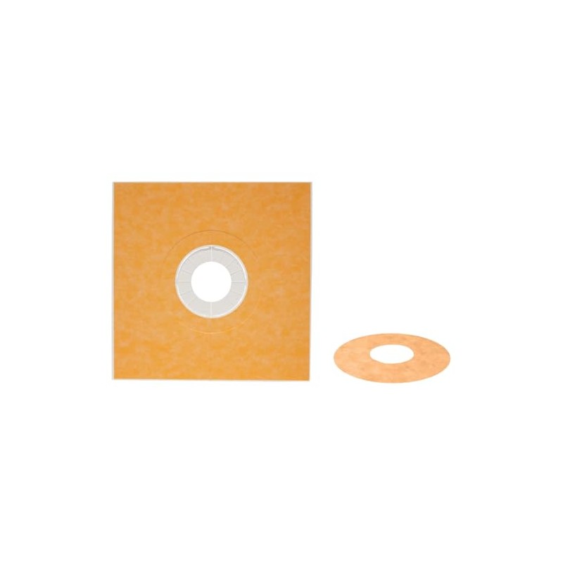 Schluter Kerdi Prefabricated Sloped Shower Tray - Waterproof, Ready to