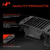 A-Premium Dash A/C Air Vent Panel Assembly Compatible with Nissan