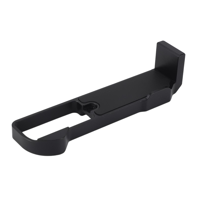1/4in Thread Quick Release L Bracket Plate Aluminium Alloy Microphone
