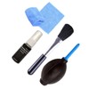 COHEALI 4Pcs Computer Cleaning Kit Air Blower Brush Fluid and