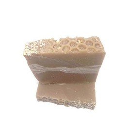 Oatmeal Soap Bar- Oatmeal Milk & Honey Face and Body Soap Bar 5oz Turmeric Soap Gift Set Acne Soap for Eczema Moisturizing Acne Free Wash