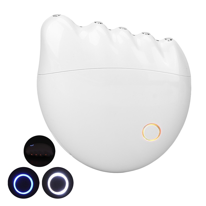 Electric Gua Sha Board Skin Tightening Hot Compress Scraping Massager