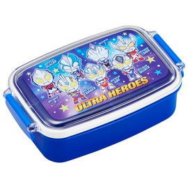 ULTRA HEROES PL 1R Lunch Box with Dividers