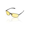 VALERIA Valeria High End Polarized Sunglasses Spring Hinges Metal Frame