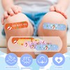 Aurelema 600 Pcs Jesus Bandages Bulk for Kids Boo-Boos Cartoon