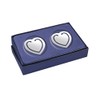 Varotto & Co. Bookmark Silver-Plated Heart Set of 2 Cod.EL031