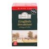 Ahmad Tea English Breakfast Tea, 20-Count Boxes (Pack of 6)