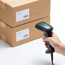 1D Laser Barcode Reader BCR-006